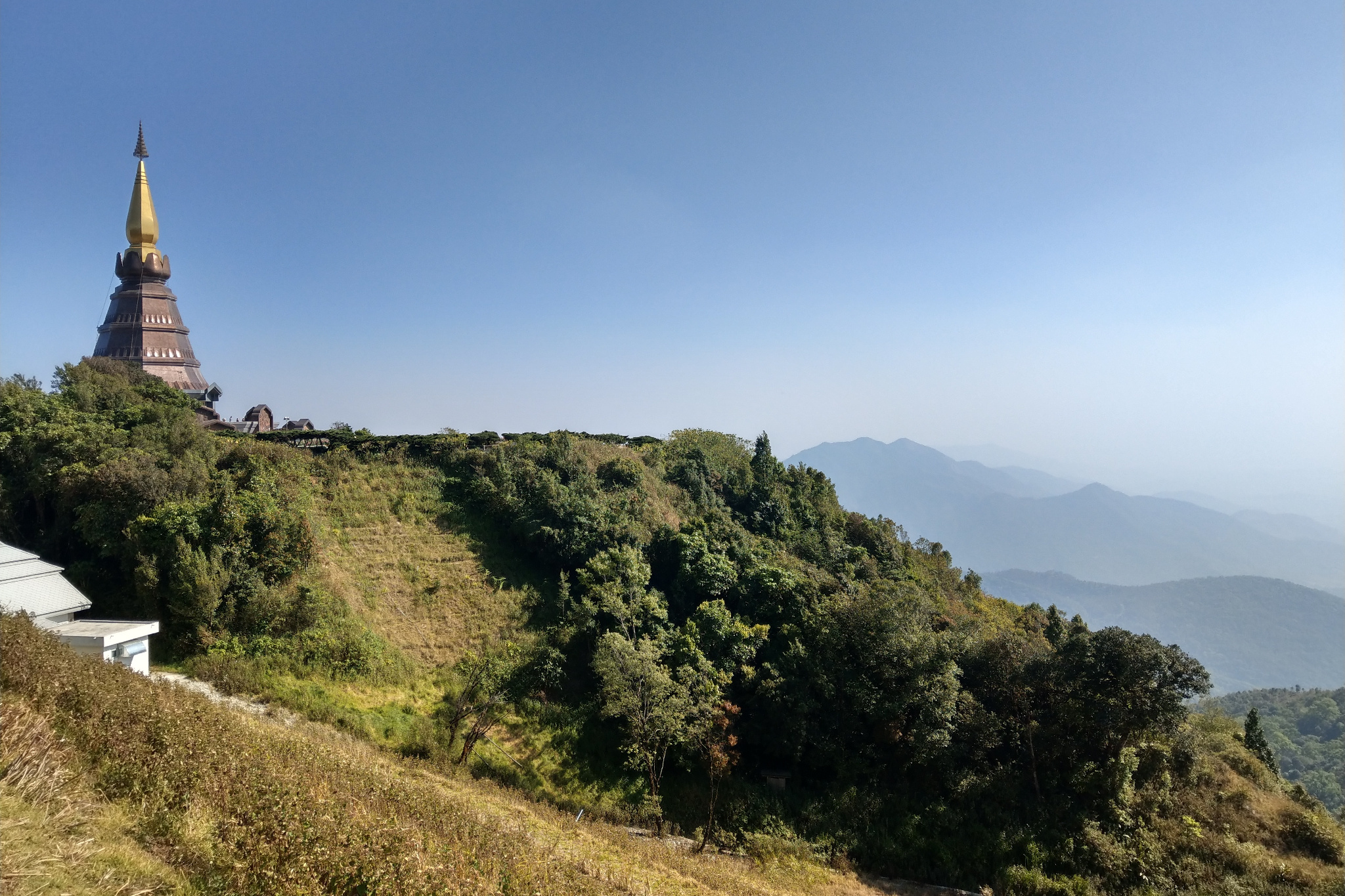 Doi Inthanon, 2 565 mThaïlande 🇹🇭