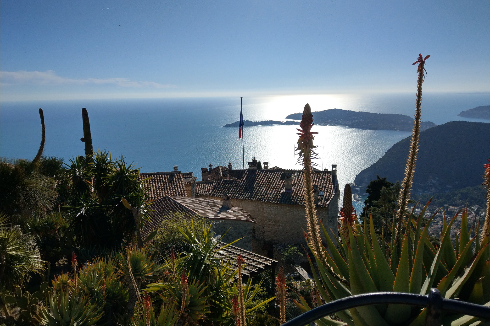 Chemin des Révoires, 560 mMonaco 🇲🇨