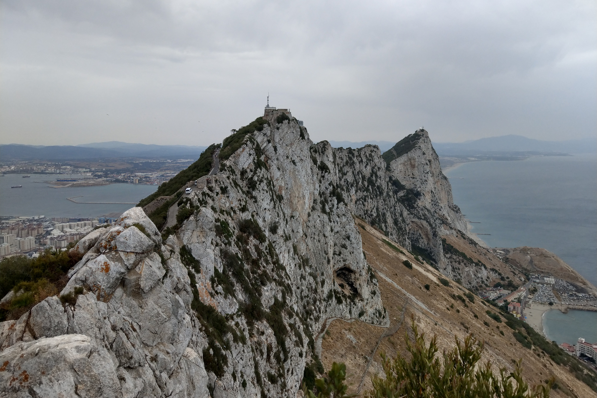 Rocher de Gibraltar, 426 mGibraltar 🇬🇮