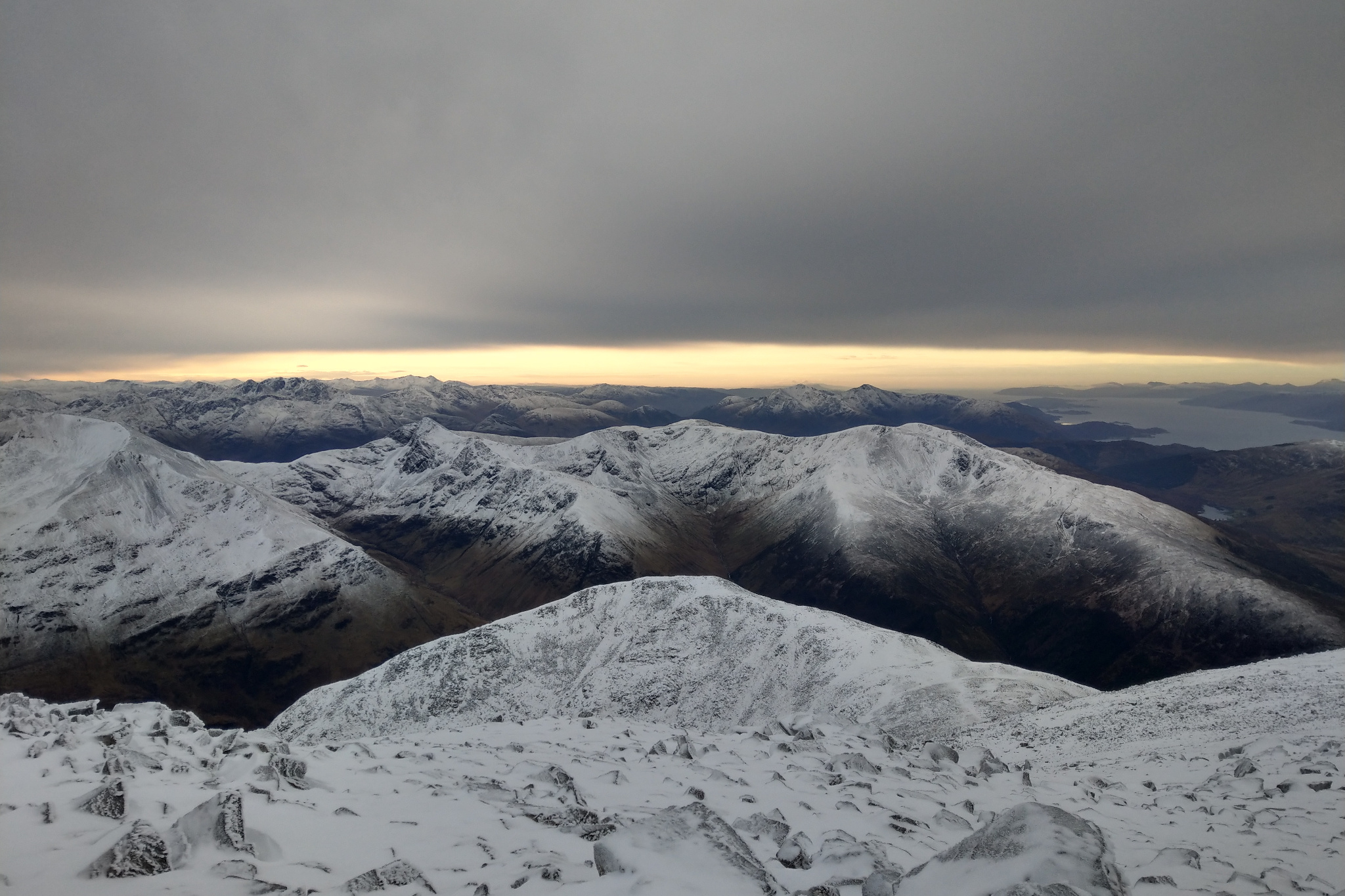 Ben Nevis, 1 345 mRoyaume-Uni 🇬🇧