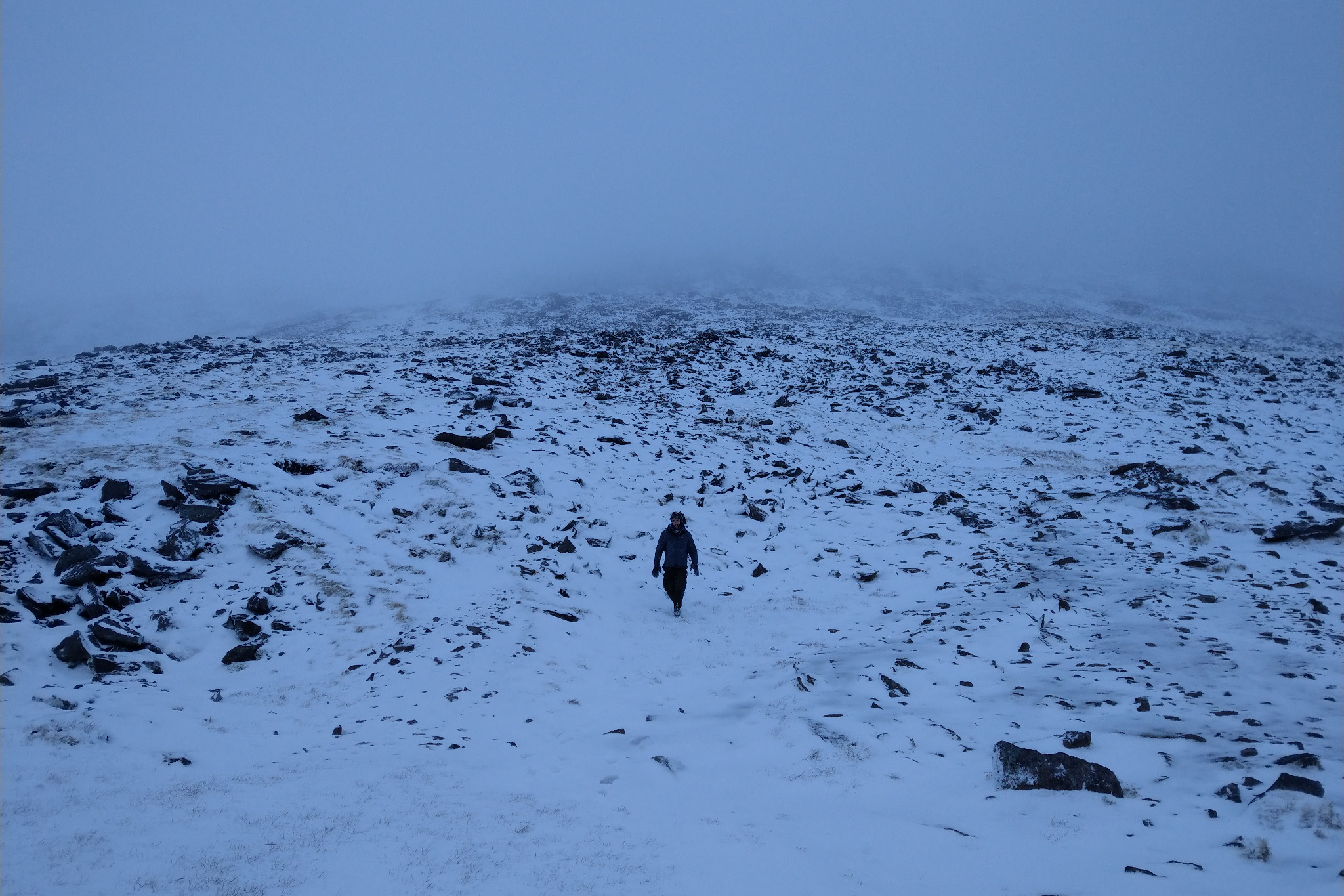 Carrauntuohill, 1 038 mIrlande 🇮🇪