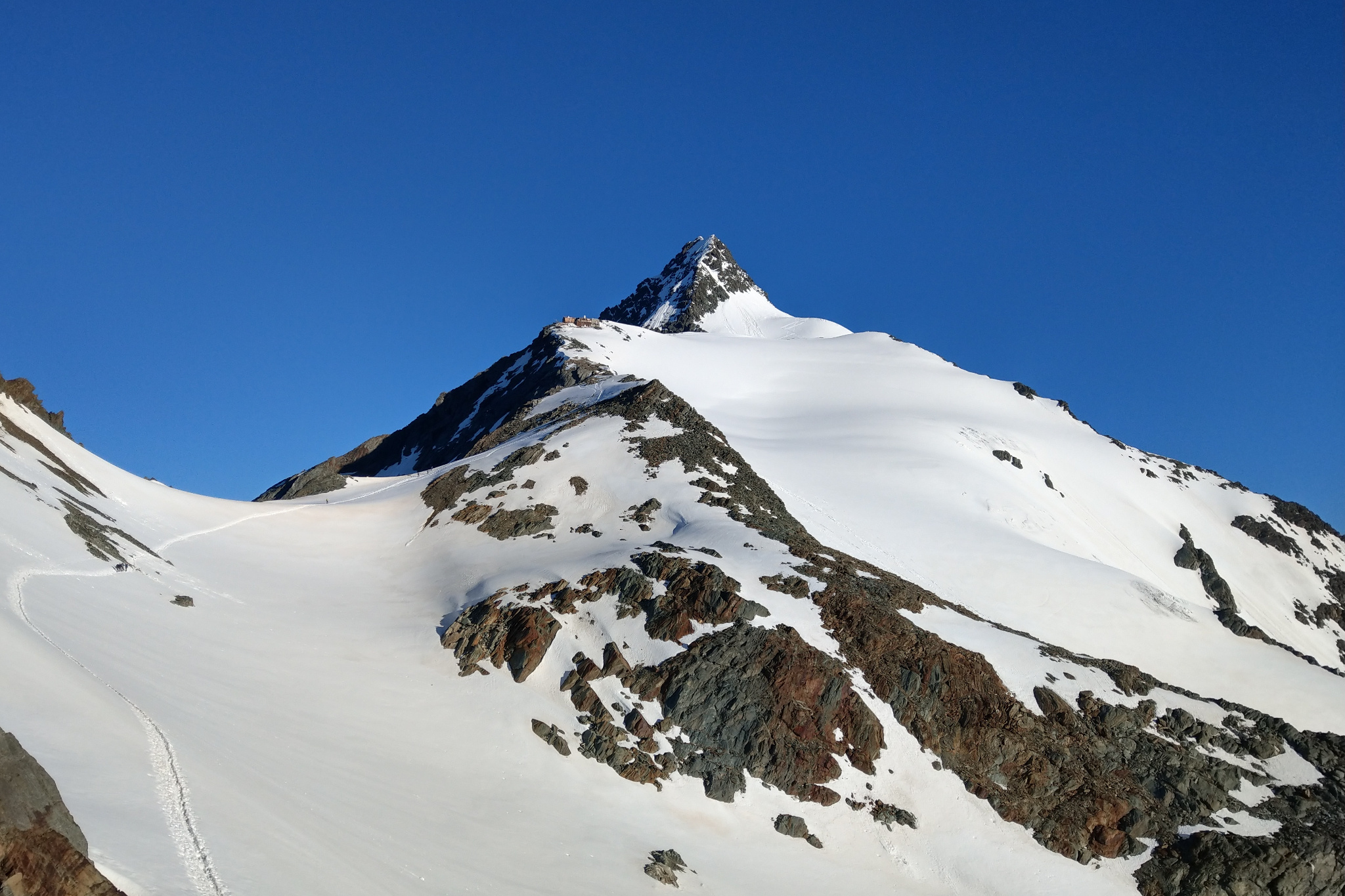 Grossglockner, 3 798 mAutriche 🇦🇹