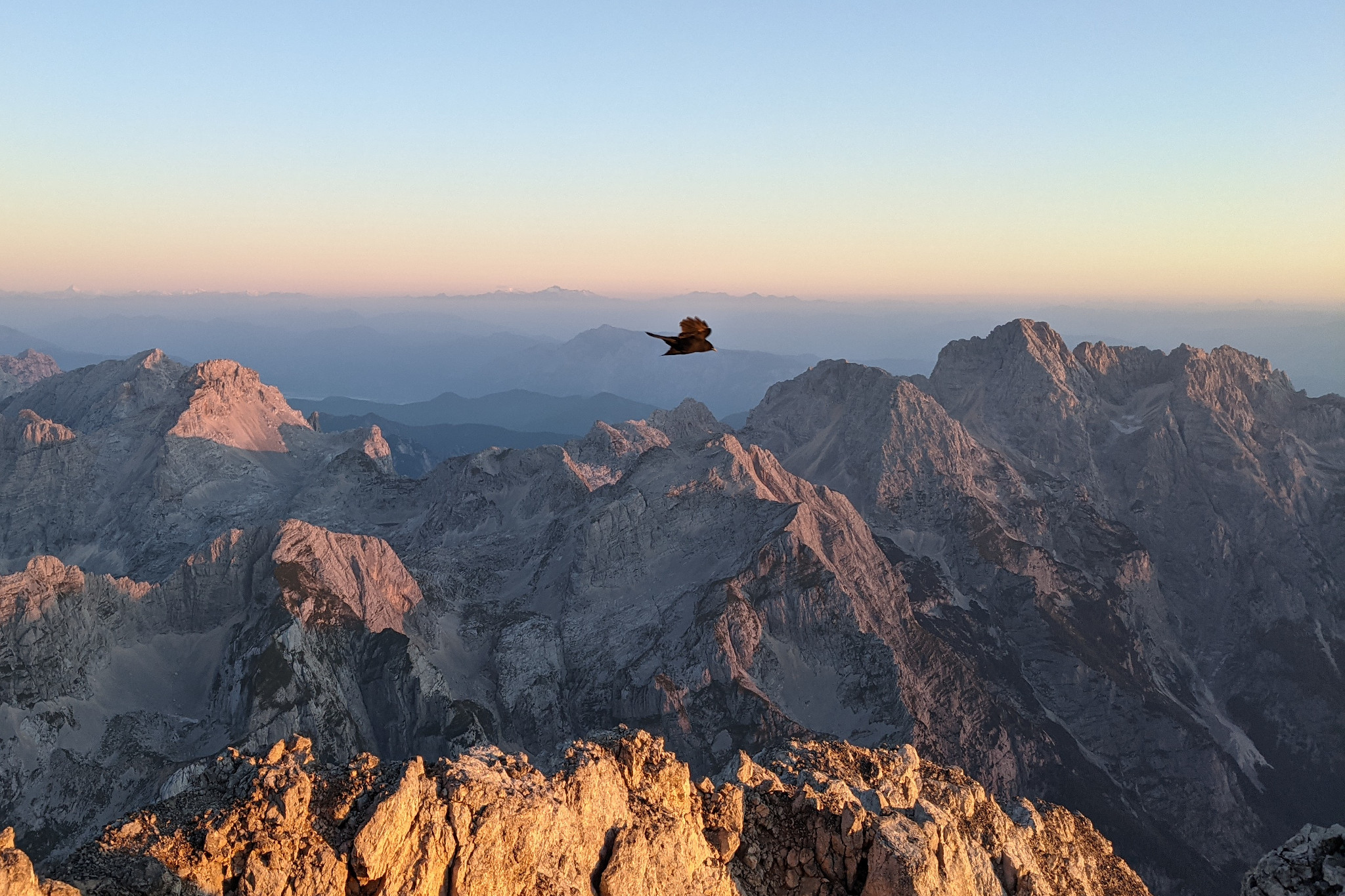 Triglav, 2 864 mSlovénie 🇸🇮