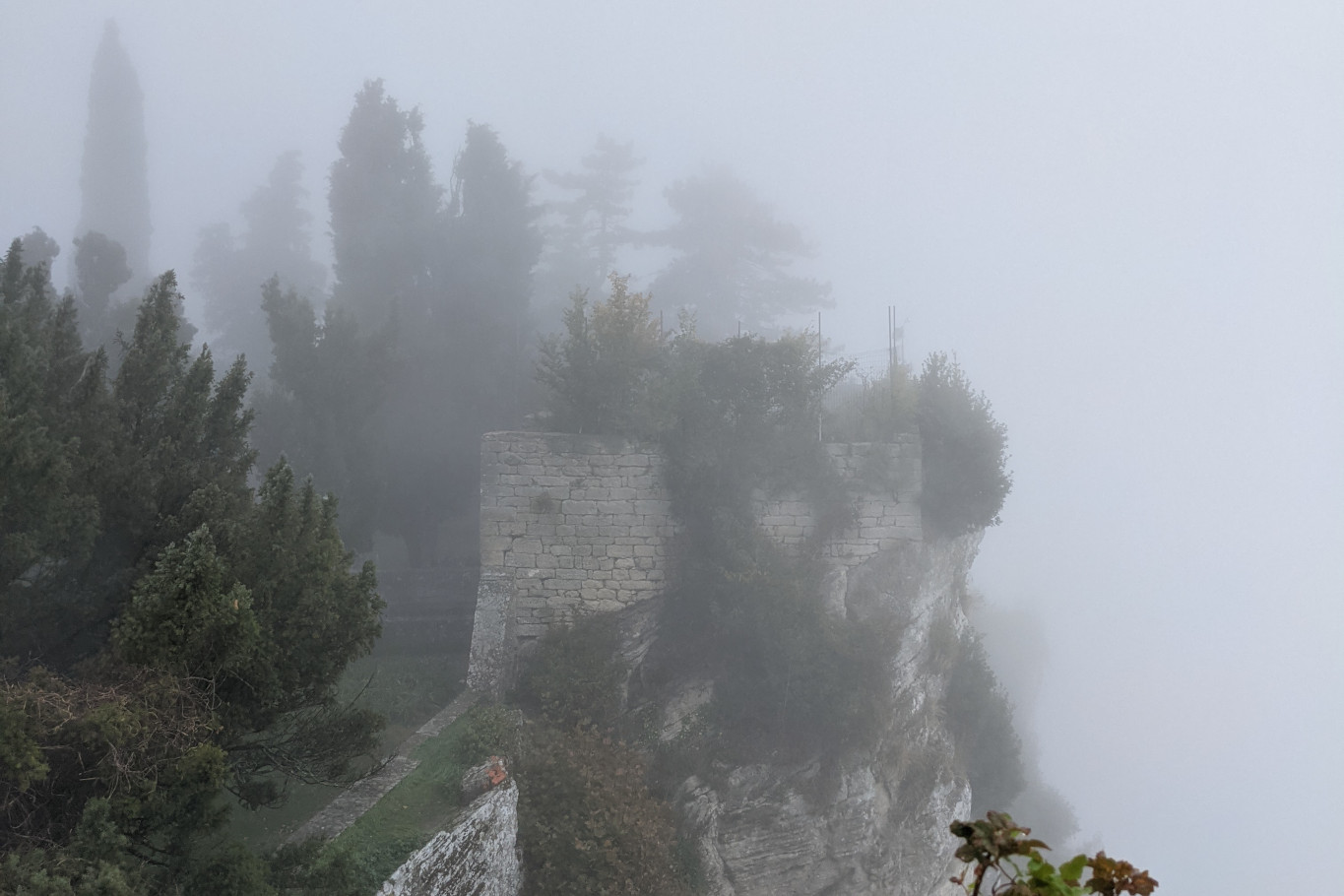 Mont Titano, 755 mSaint-Marin 🇸🇲